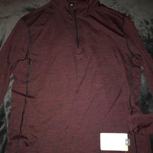TekGear Long Sleeve Quarter Zip